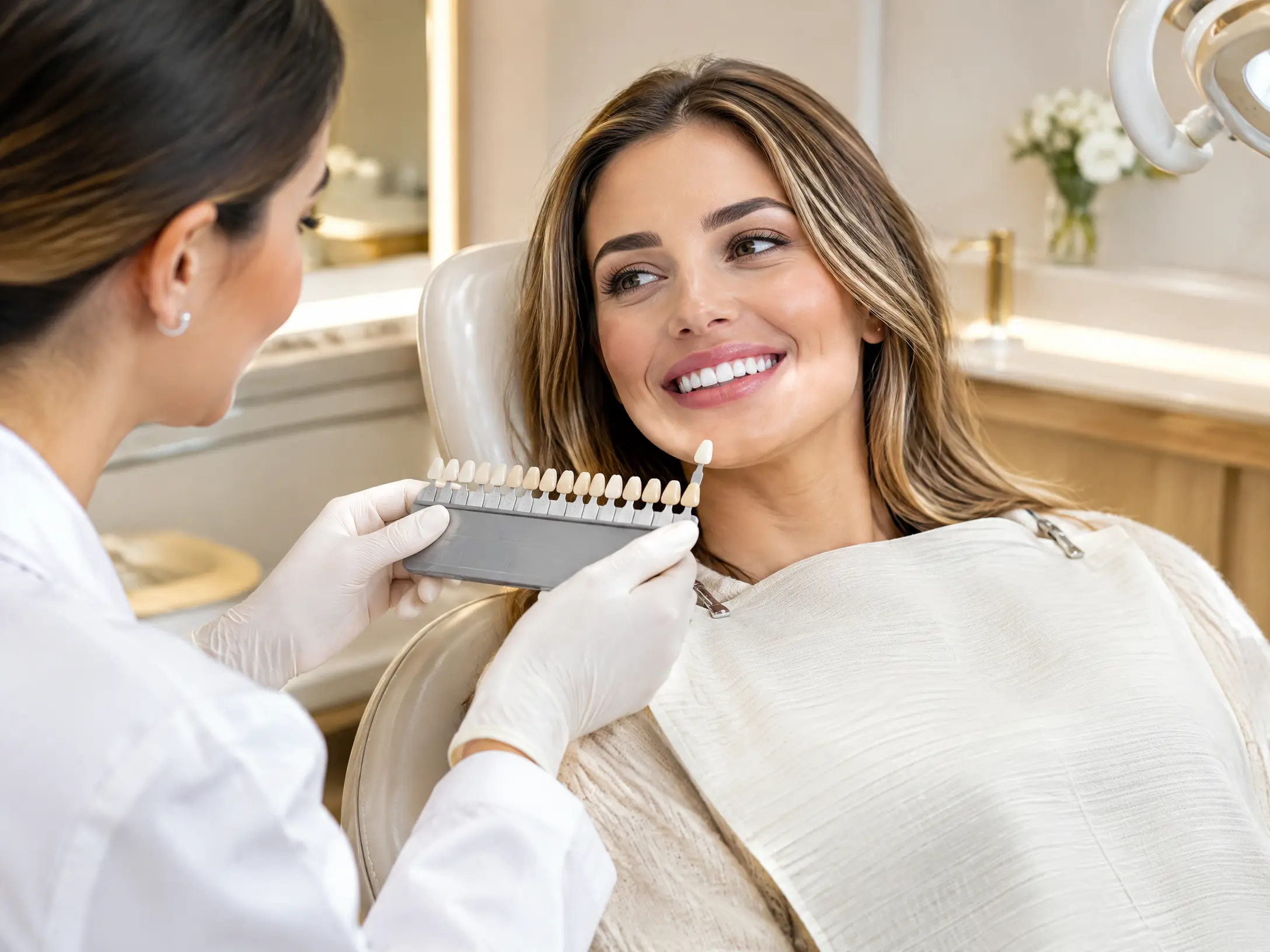 Teeth Whitening