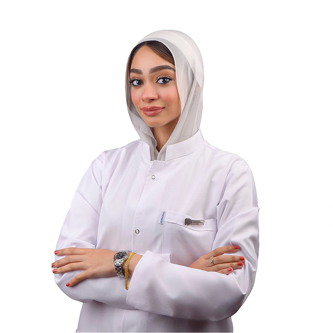 Dr. Mariam Elkinany - General Dentist · Botox & Filler Specialist
